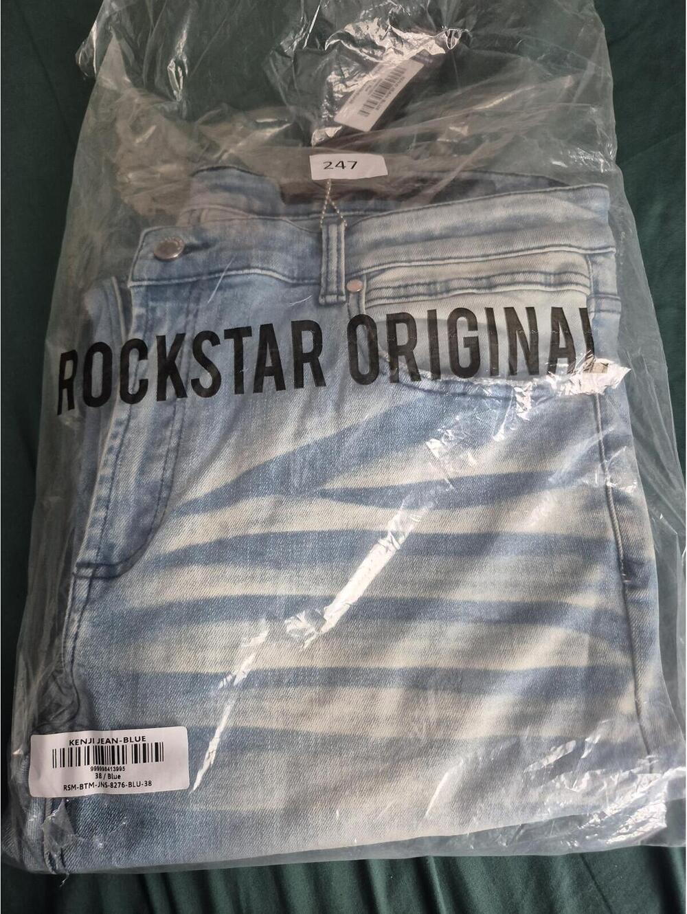 Rockstar Jeans Size 38